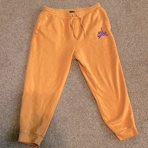 XXL AIR Jordan Joggers barely worn ever